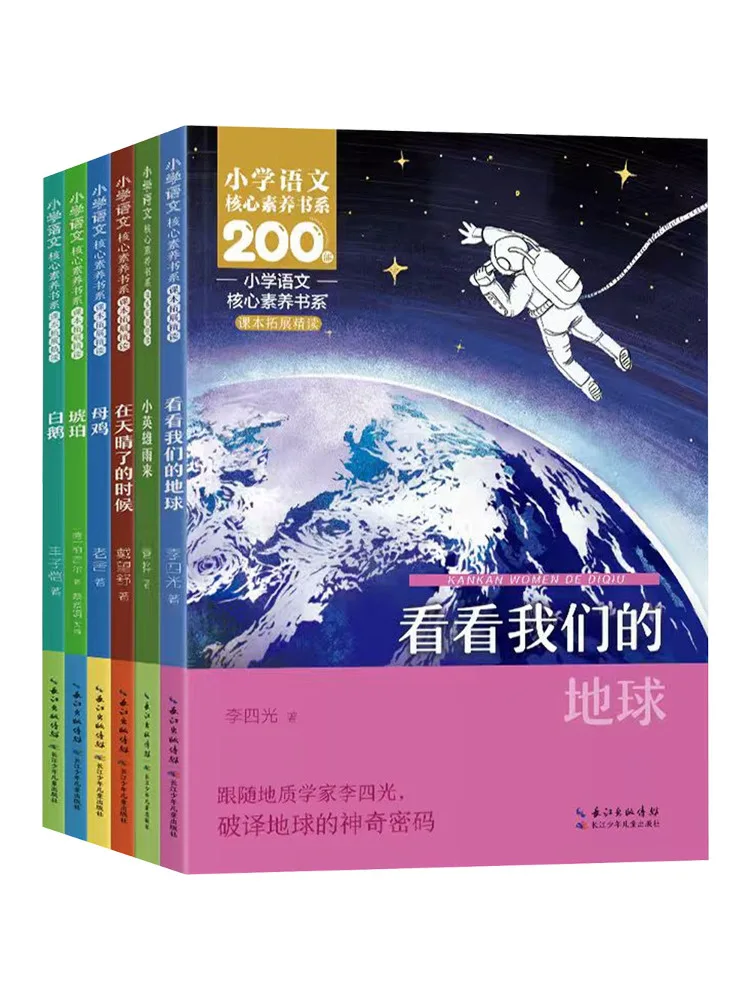 book-winshare-primary-school-chinese-core-competency-book-series-grade-4-volume-2-plastic-coated-set-of-6-books