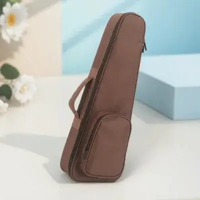 

Ukulele Bag for Bags Portable Case Travel Storage Pouch Accessories Beginners Music Instrument Carrying