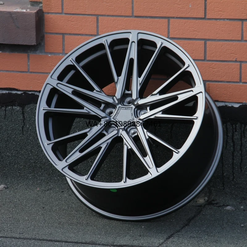 

Durable Off-Road SUV Alloy Wheel Rims 5x114 5x120 4x100 40mm 25mm For Passenger Car SUV Off Road Modification