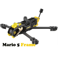 SpeedyBee Speedy Bee Mario 5 Mario5 DC 227mm/XH 226mm 3K Carbon Fiber Drone Kit (DJI O4) Diy