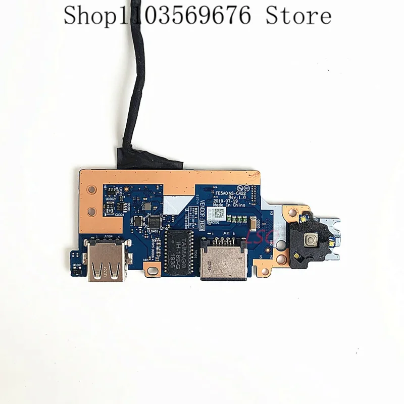 

NS-C422 FOR Lenovo ThinkPad E15 Switch Board Network Card Board USB Board 5C50S73032 100% Test OK