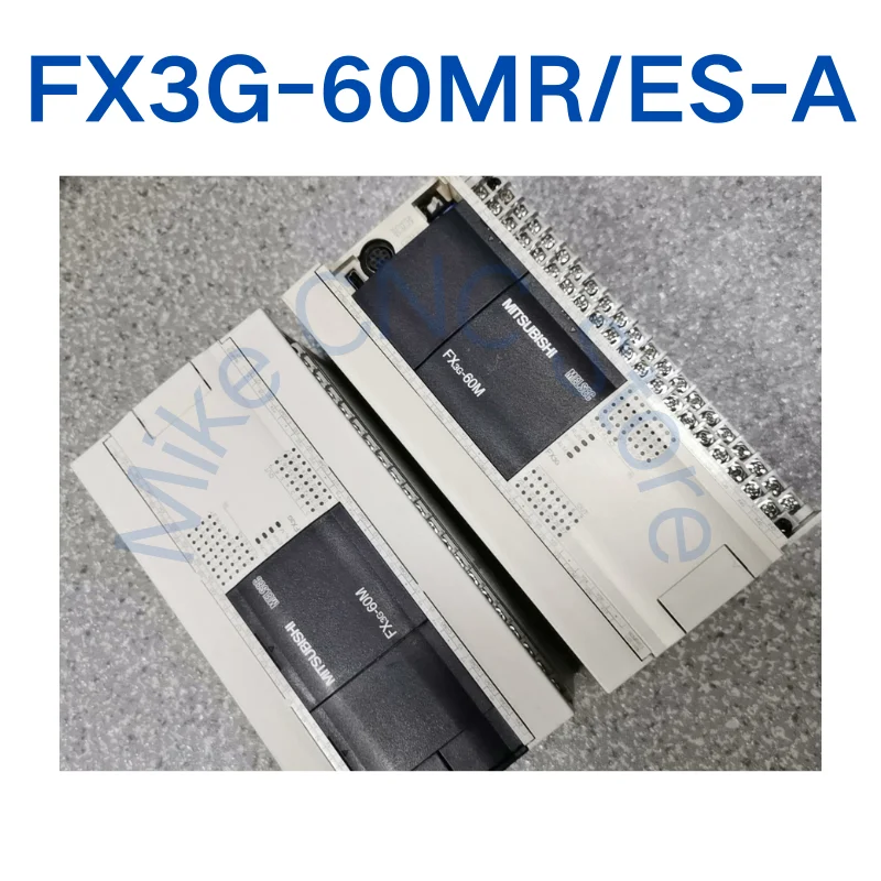 

Second hand FX3G-60MR/ES-A test OK