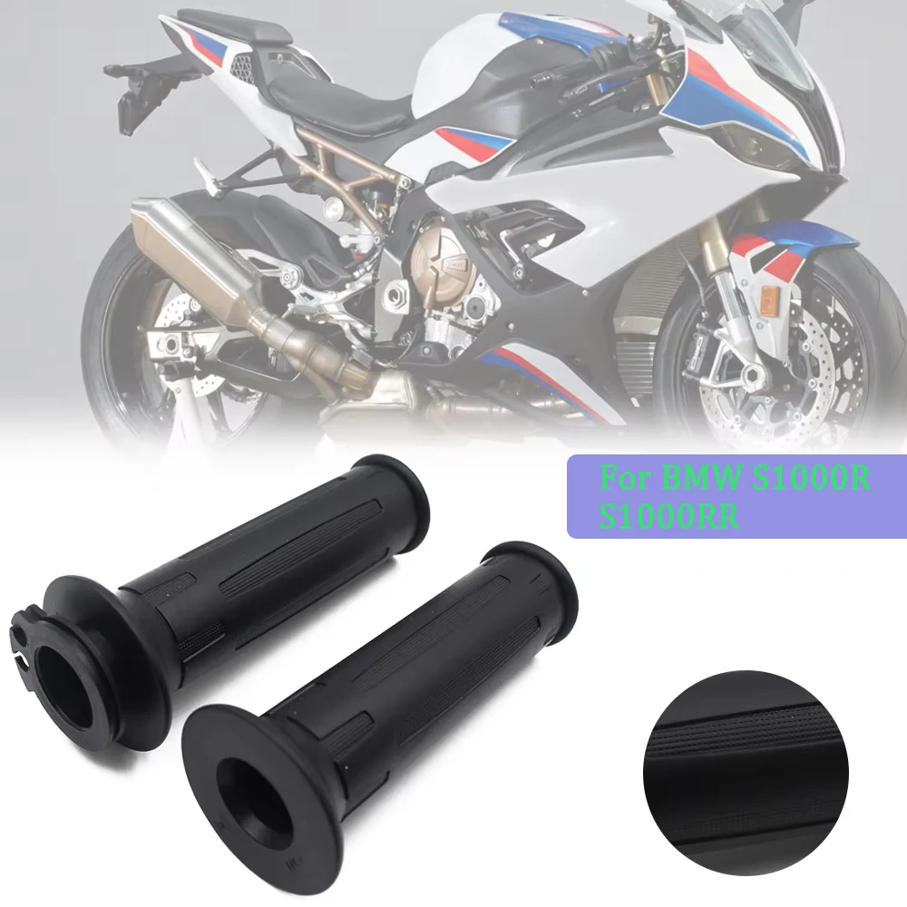

Motorcycle grips hand Handlebar Bar Grips Bicycle Rubber Mountain Cycle Handle Handlebar Bar Grips For BMW S1000 RR XR S1000R