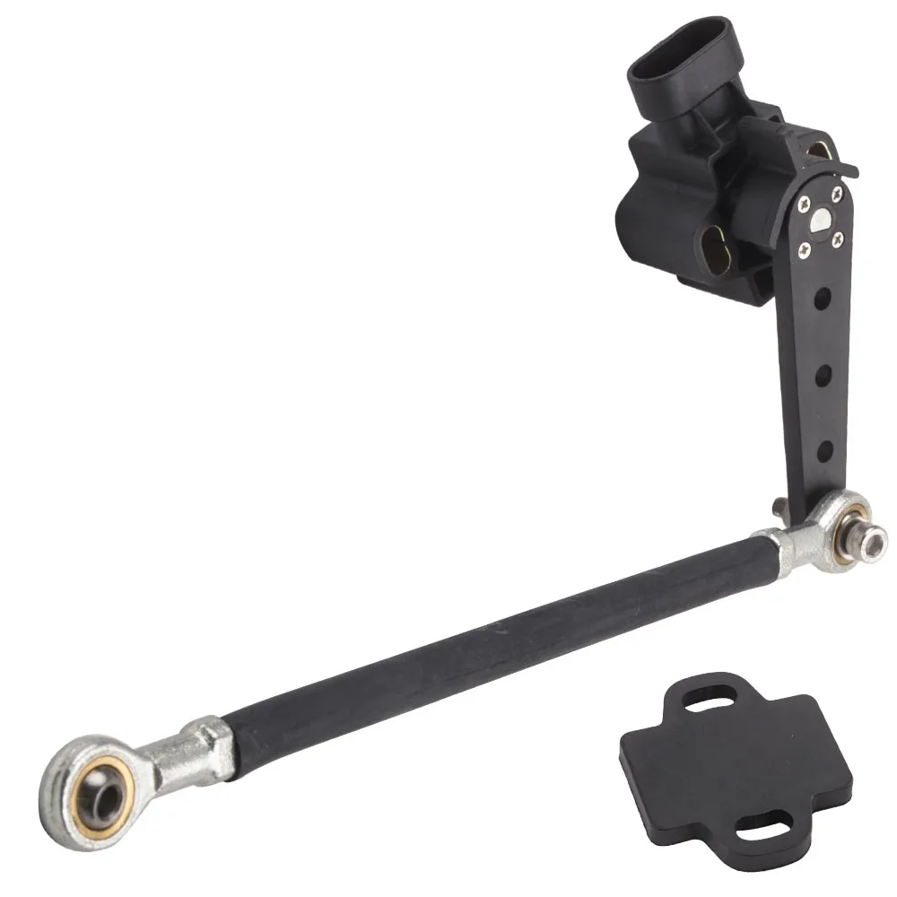 

Suspension Height Level Sensor With Hardware Fit Accu Air E-Level AA-SENSROT-120