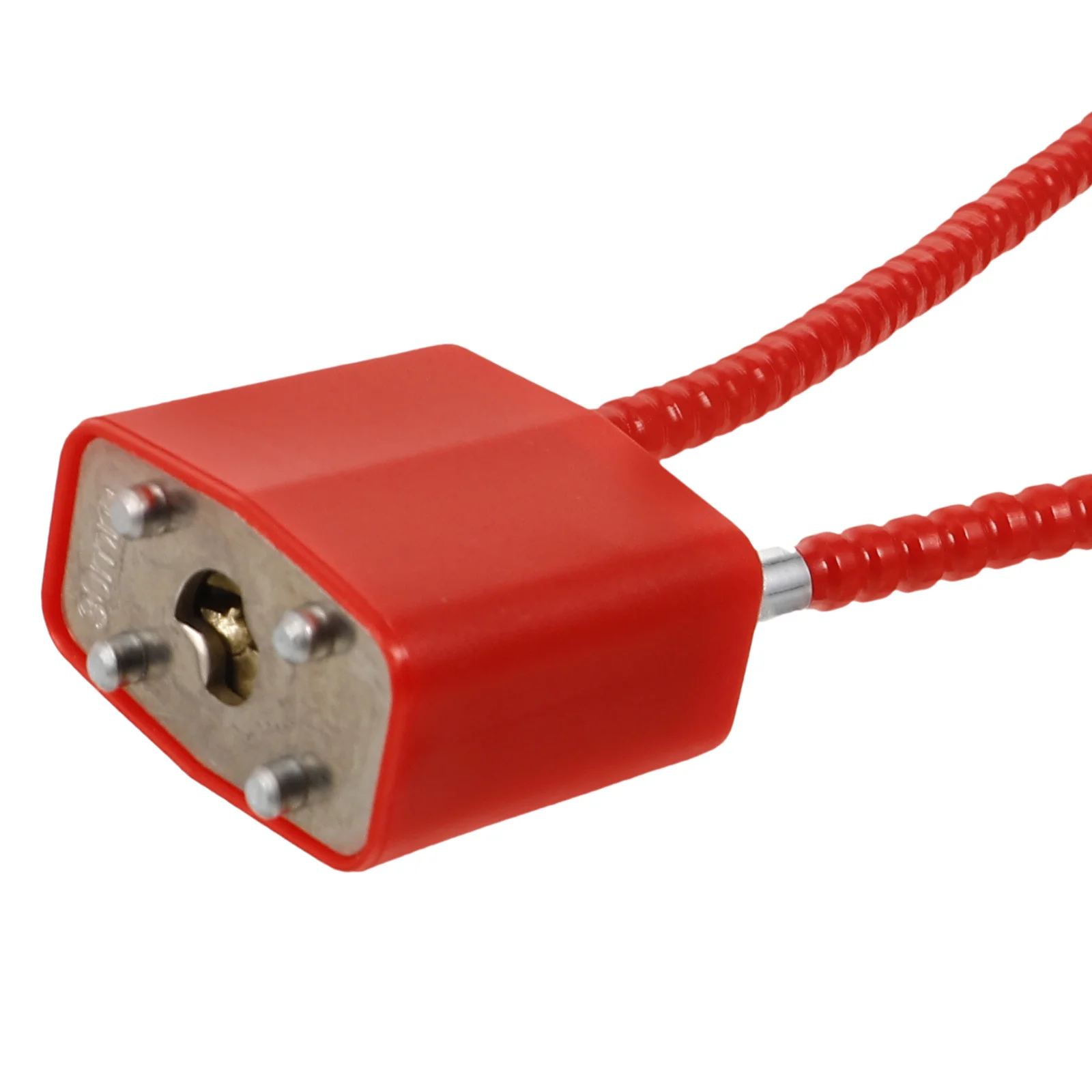 

Wire Lock Cable High Strength Steel Small Lock for Electric Bike Basket Cabinet Door Security Locker Locks Cable Locks