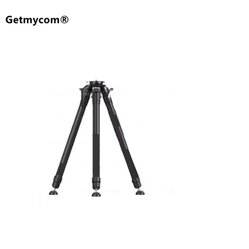 for YC Onion 155cm Carbon Fiber Video Tripod Pineta Peak One Step Photo High Payload 75mm Bowl Low Angle Central Shaft Column