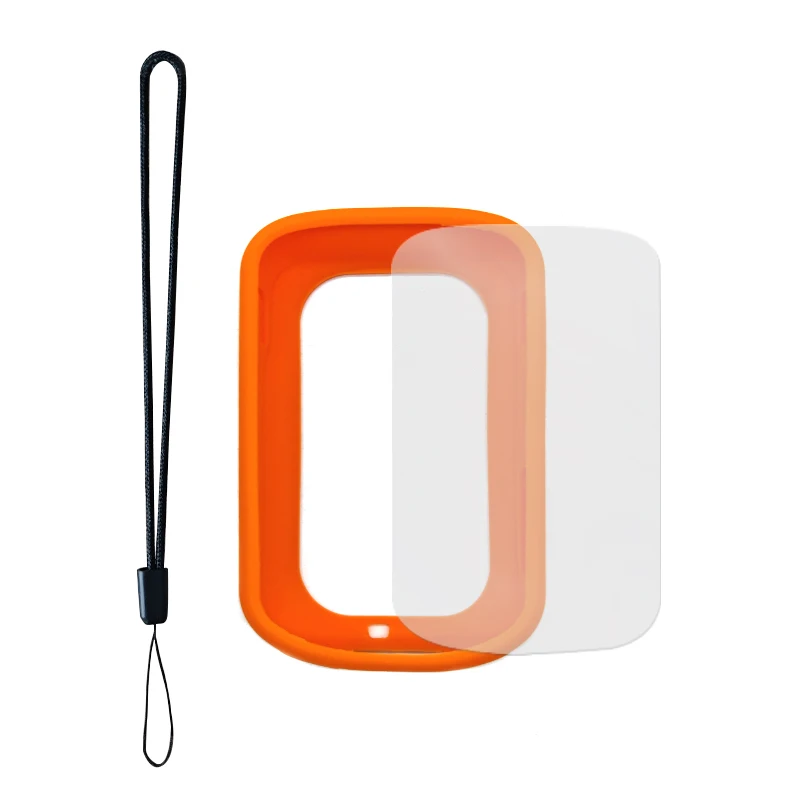 Silicone Protective Cover for IGPSPORT BSC200S BSC300T Case of GPS