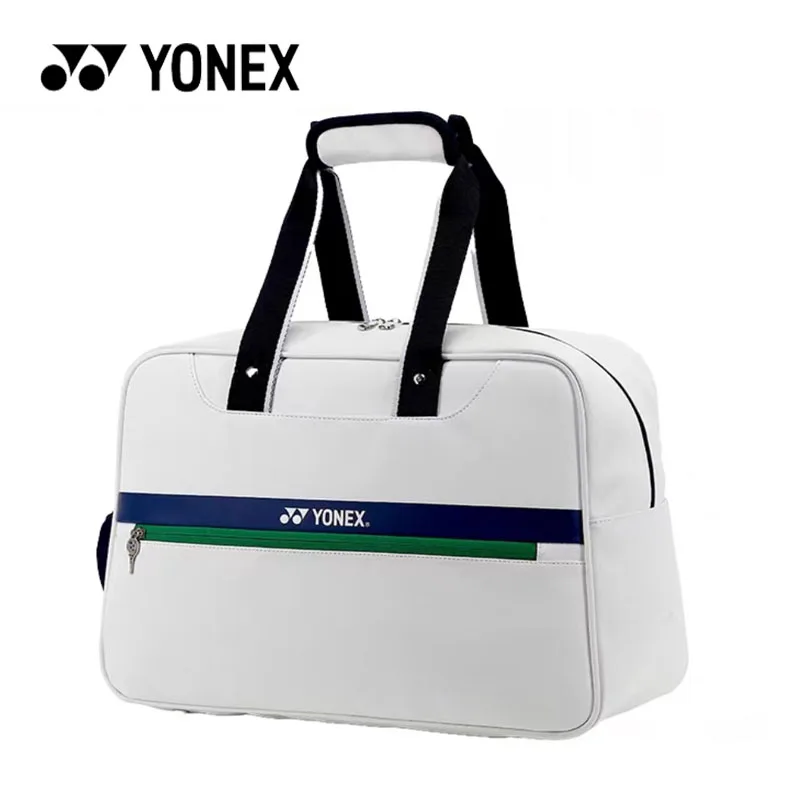 YONEX Badminton Bag Unisex Tote Bag 75th Anniversary Shoulder Large Capacity High Quality Water Proof Outdoor Sports Tennis Bag