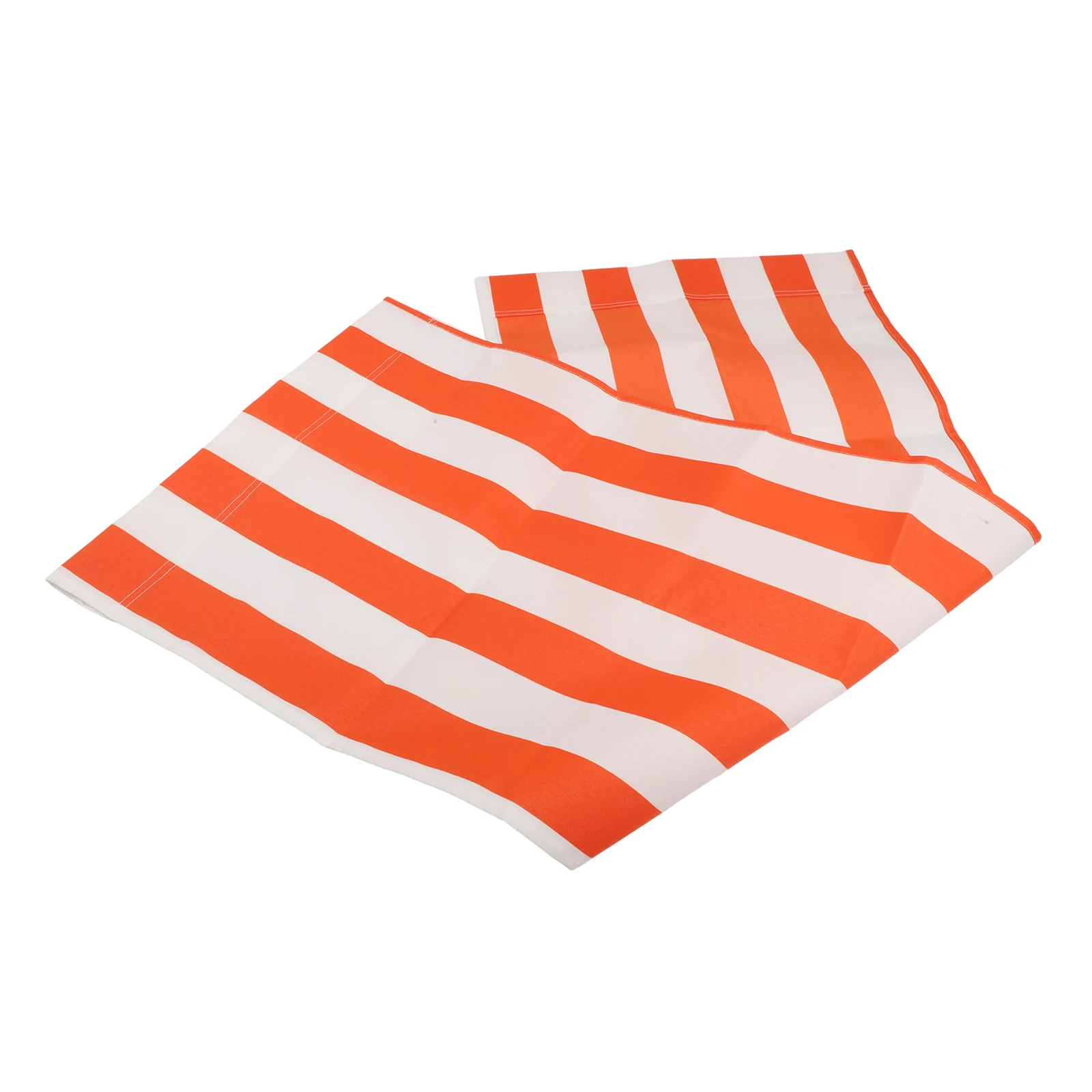 Outdoor Furniture Replacement Fabric - Tela de repuesto de poliéster naranja