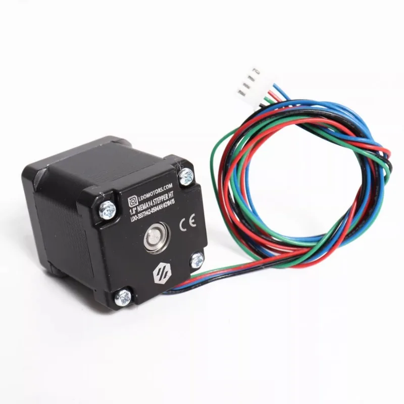 0.1 3d printer motor kit LDO 14 17 42STH25-100