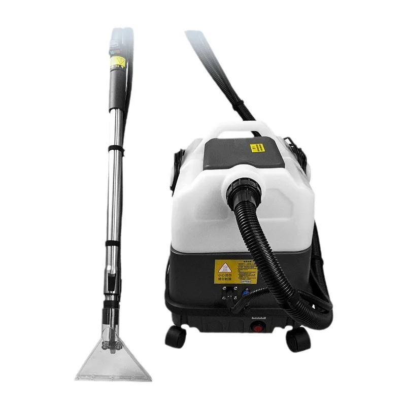 Popular washing carpet machine For home steam cleaner 1000W portable steam cleaner