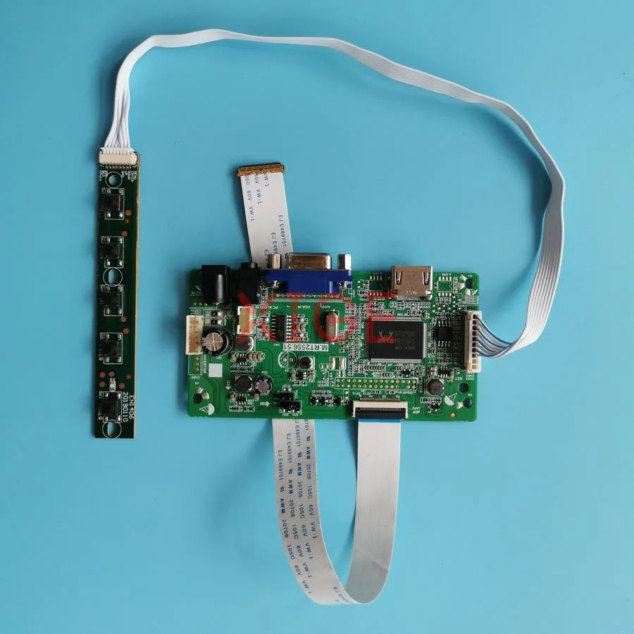 لوحة تحكم محرك صالح LM116LF2L LTN116HL02 LM116LF1L LM116LF3L 1920x1080 شاشة الكمبيوتر المحمول EDP-30Pin 1920*1080 HDMI + VGA لتقوم بها بنفسك عدة #1