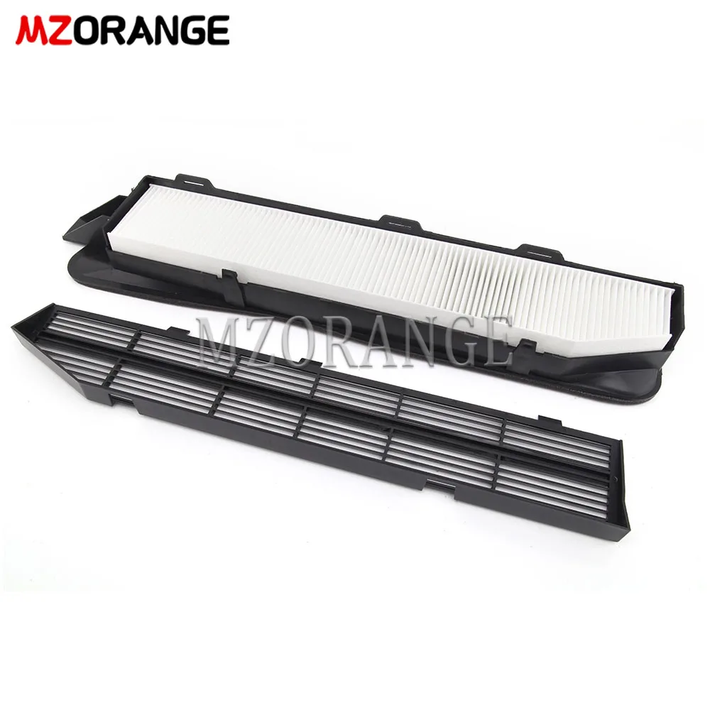 3 stücke Auto Klimaanlage Filter Kabine für Jeep Grand Cherokee 1999-2005 2006 2007 2008 2009 2010 Luftfilter Gehäuse 82208300 K