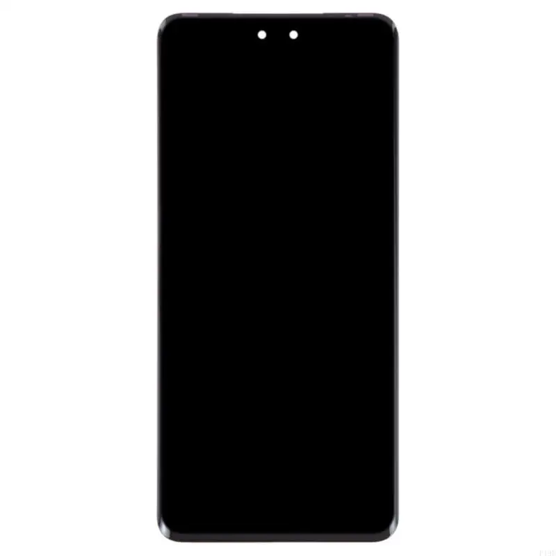 مجموعة شاشة LCD عالية الحساسية مع شاشة عرض وأدوات تثبيت سهلة لإصلاح الأجهزة المحمولة F19E
