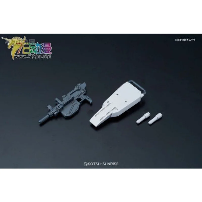 Bandai Original HGGTO Edición Regular RX-78-01 [N] Local Gundam Anime muñeca de acción juguete de ensamblaje modelo joyería regalos para niños