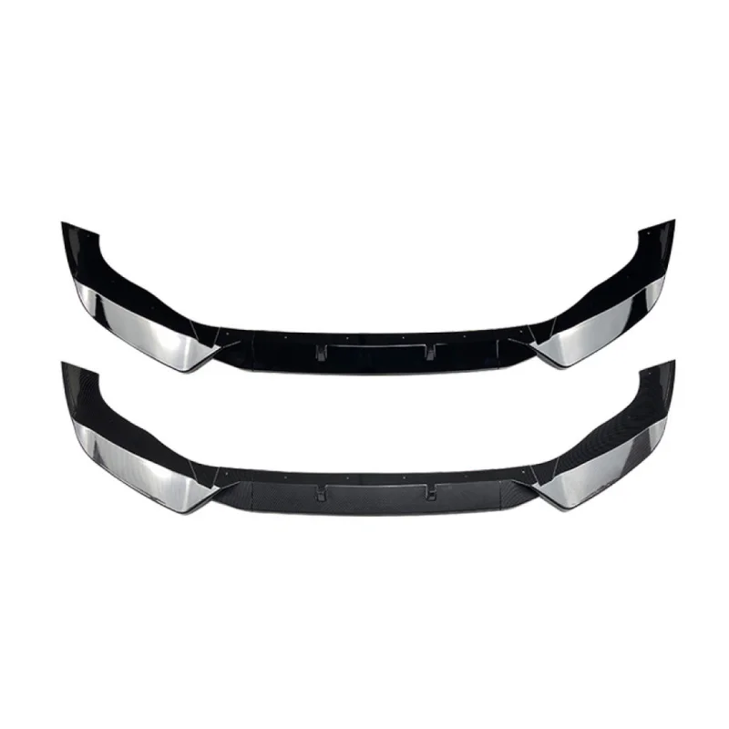 

Подходит для BMW X3 G01 X4 G02 2022+, передний спойлер объемного звучания, аксессуары для модификации губ