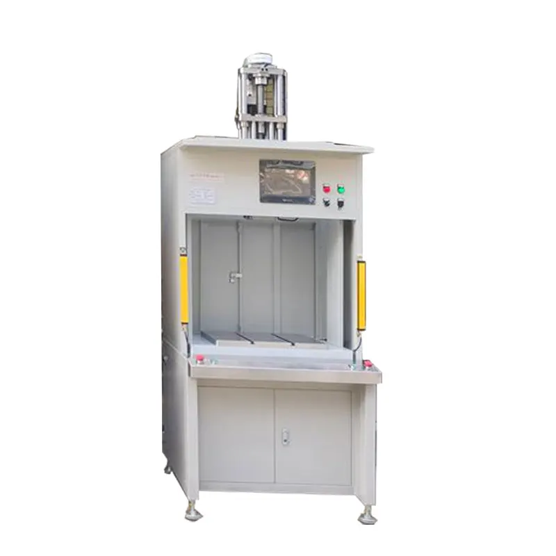 Jianlong machine 20 tons servo mobile phone plate aluminum alloy punching machine four column two plate hydraulic press