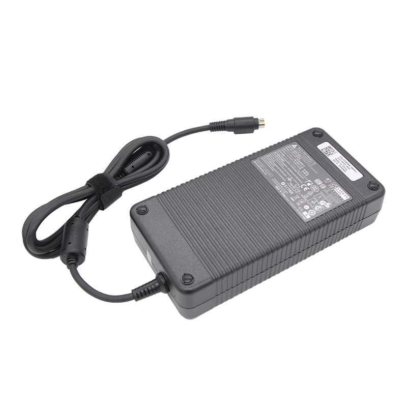 Imagem -04 - Furos Adaptador de Alimentação Adp330ab Portátil para Msi Gt80 Gt62vr Gt73vr Gt83vr Dell Alienware X711 Jogos 330w 19.5v 16.9a