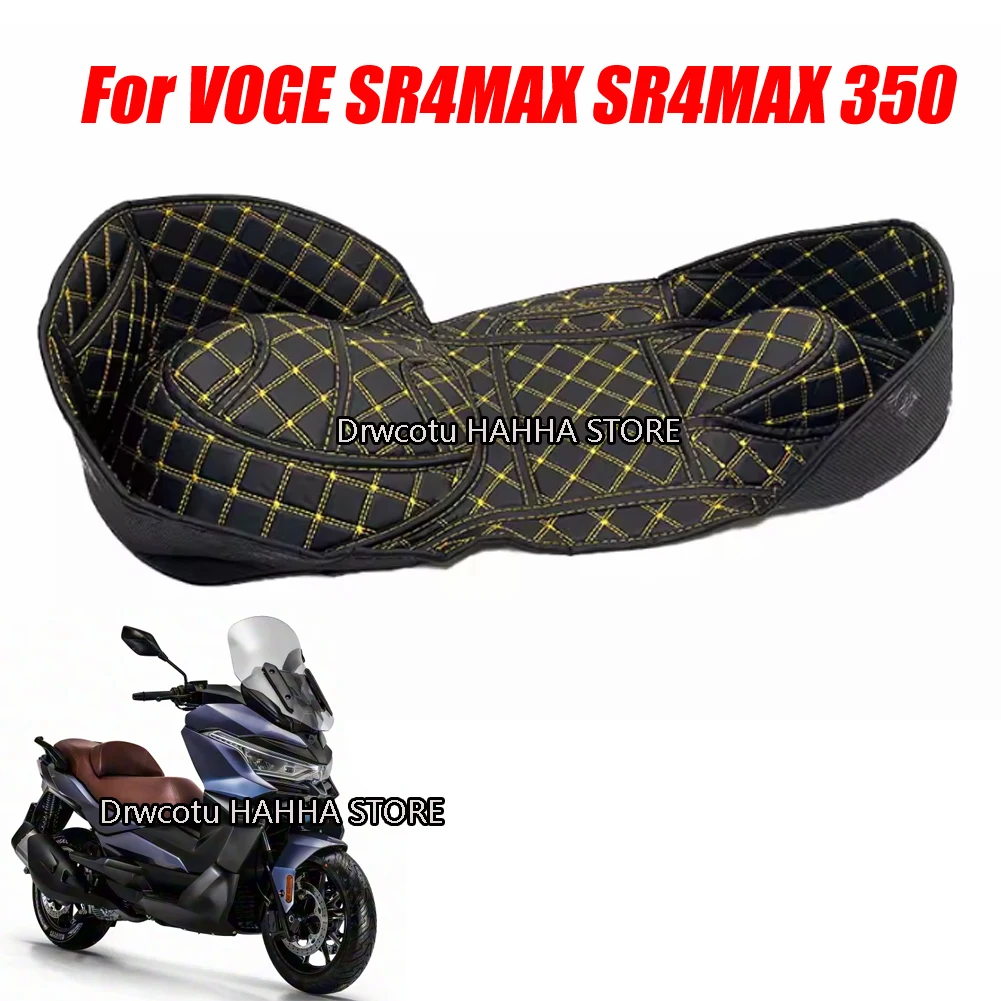 

Для VOGE SR4MAX SR4MAX 350, чехол для багажника с сиденьем, чехол для багажника, внутренний контейнер, хвостовой чехол, защитная подкладка багажника