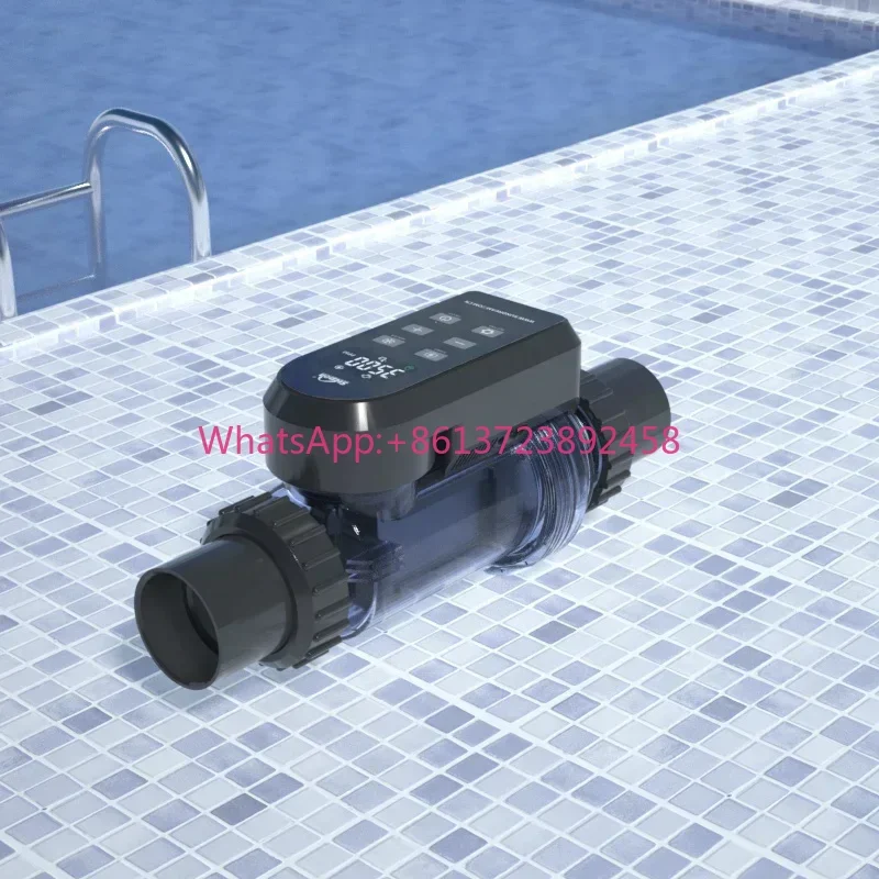 Sundream 25g factory Chlorificateur de Sel Sel de Chlorification salt water chlorinator for swimming pool salt chlorine cell