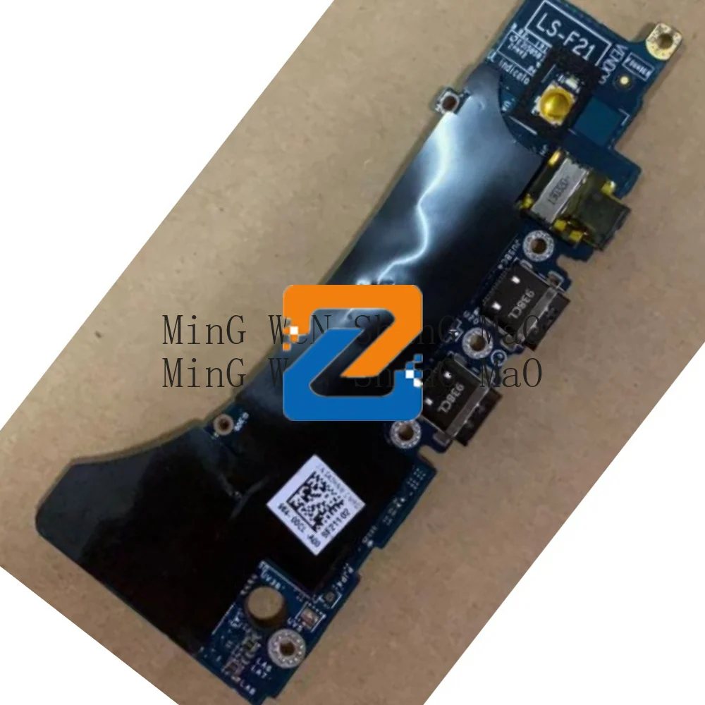For Dell XPS 15 9575 USB Audio Network Interface Card Small Board 0YH2H0 YH2H0 LS-F211P