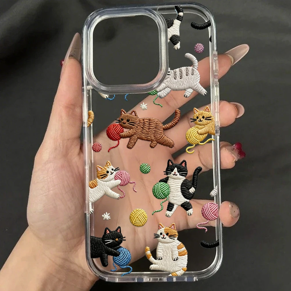 Embroidered Ball of Thread Kit - огляд і ціна Apple Iphone 15