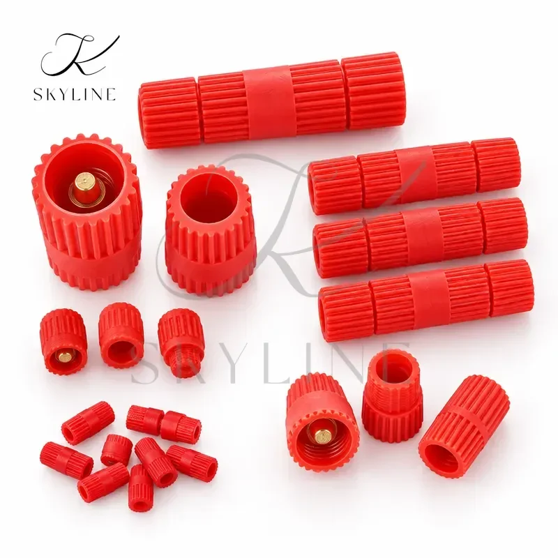 20Pcs Lot Posi Lock Splice Connector For 18 24AWG Cable