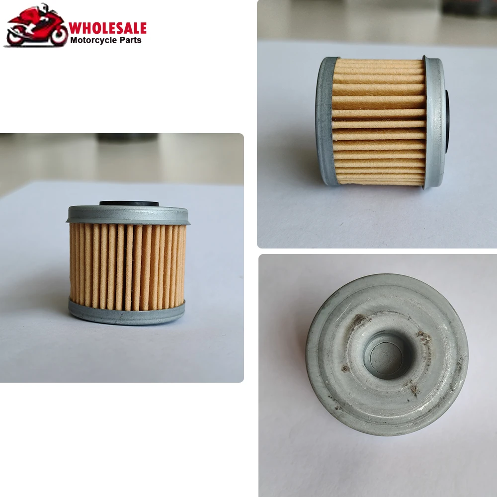 

1/2/4/6/8pc Fuel Oil Filter for Honda TRX450R TRX450 Kick TRX 450 TRX450E E Elec Start CRF150 CRF 150 CRF150R CRF150RB 2007-2021