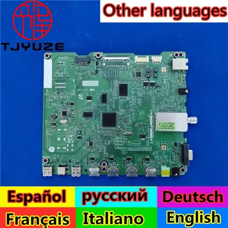 

Good test for Samsung main board UE32D5720RSXZG UE32D5720RS UE40D5720RSXZG UE40D5720RS UE46D5720RSXZG UE46D5720RS motherboard