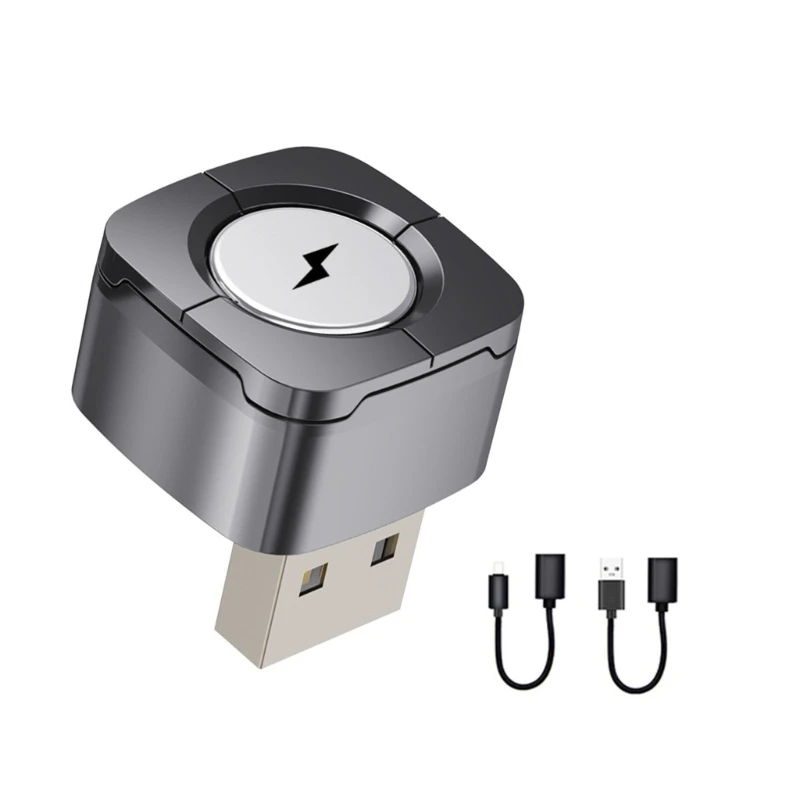 Wireless Auto Link Converter For Vehicles Changes interconnected To Wireless With Vehicle Support