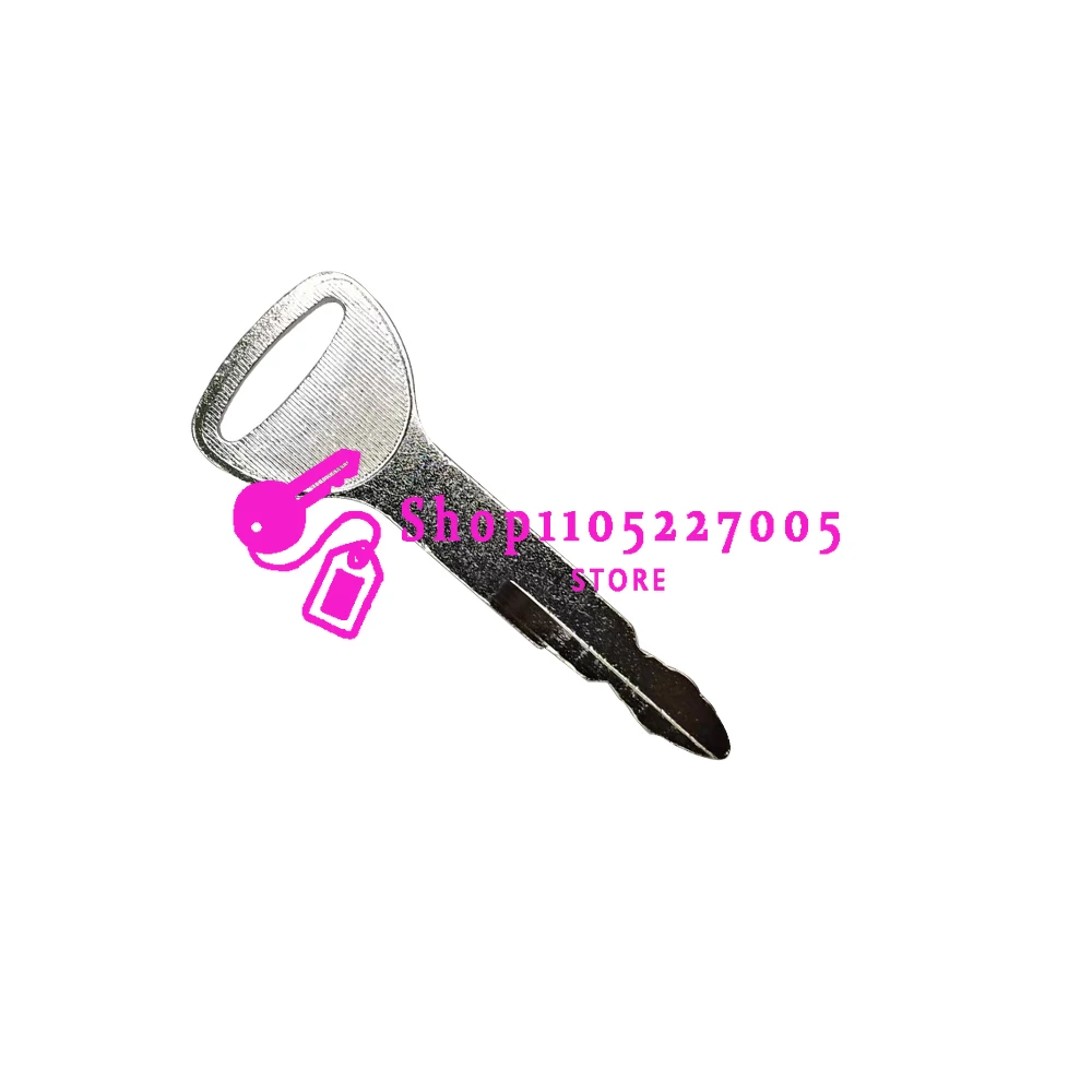 20/10/5/1PCS New Keys A62597 57591-23330-71 Ignition Key for Forklift New Model
