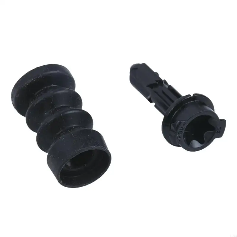 Door Clip-In Spring Assembly, 46 mm Boot Repair Replacement