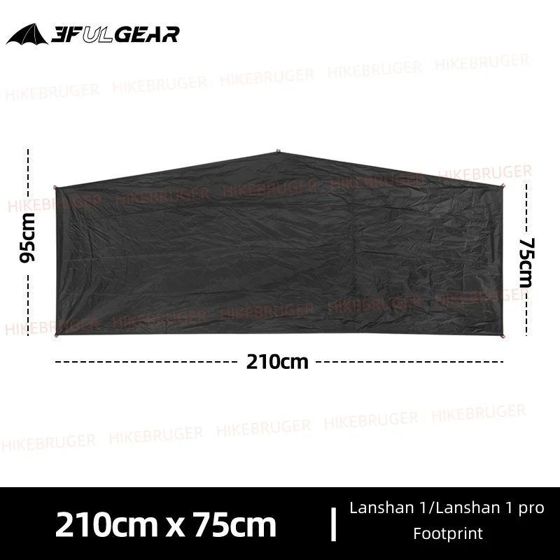 Thumbnail 3 - #31 Tent Footprints Comparison Guide