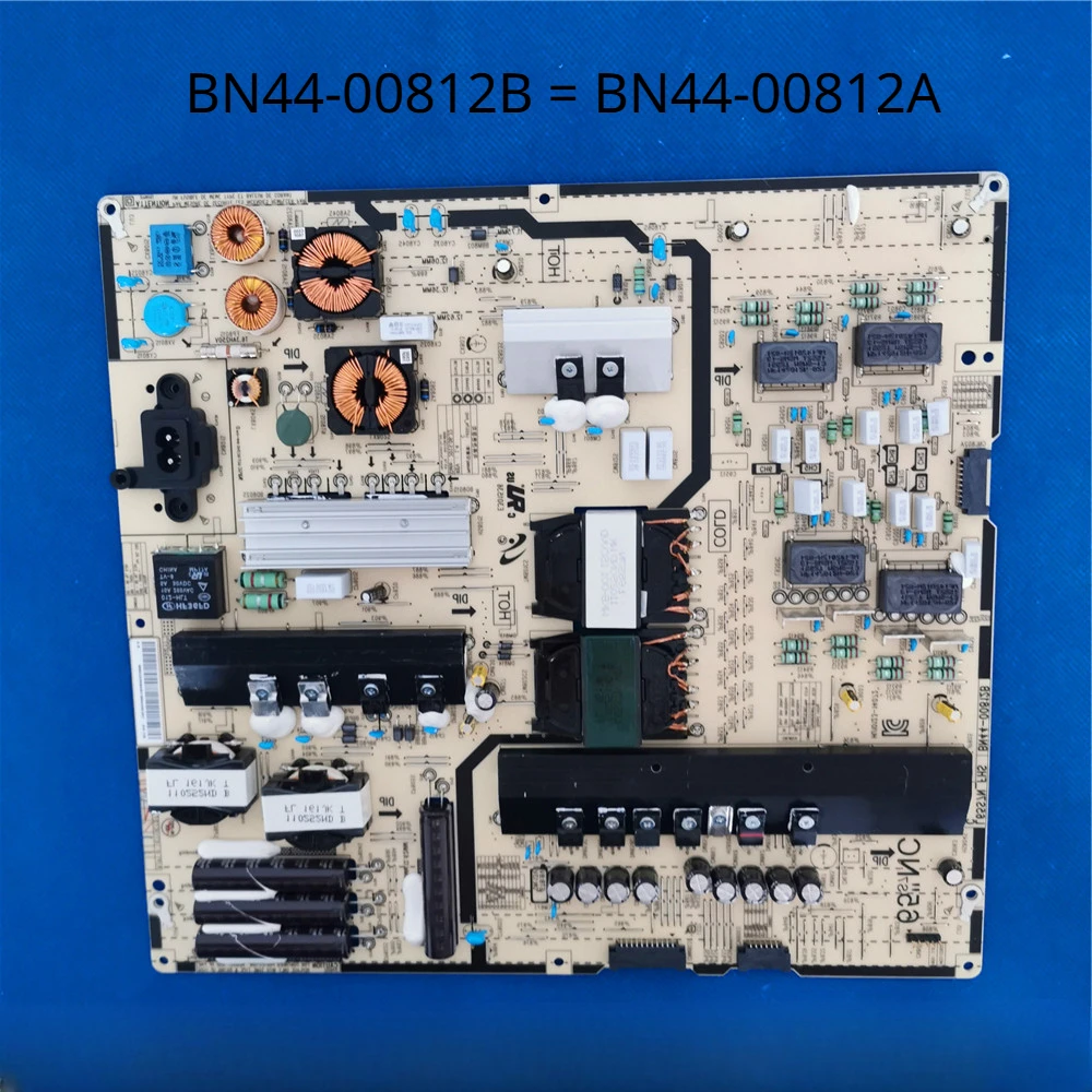 

New Genuine Original BN44-00812B BN44-00812A Power Board is for UE65JU7500UXUZ UE65JU7000UXRU UE65JU7000UXMS UE65JU7000TXZT TV