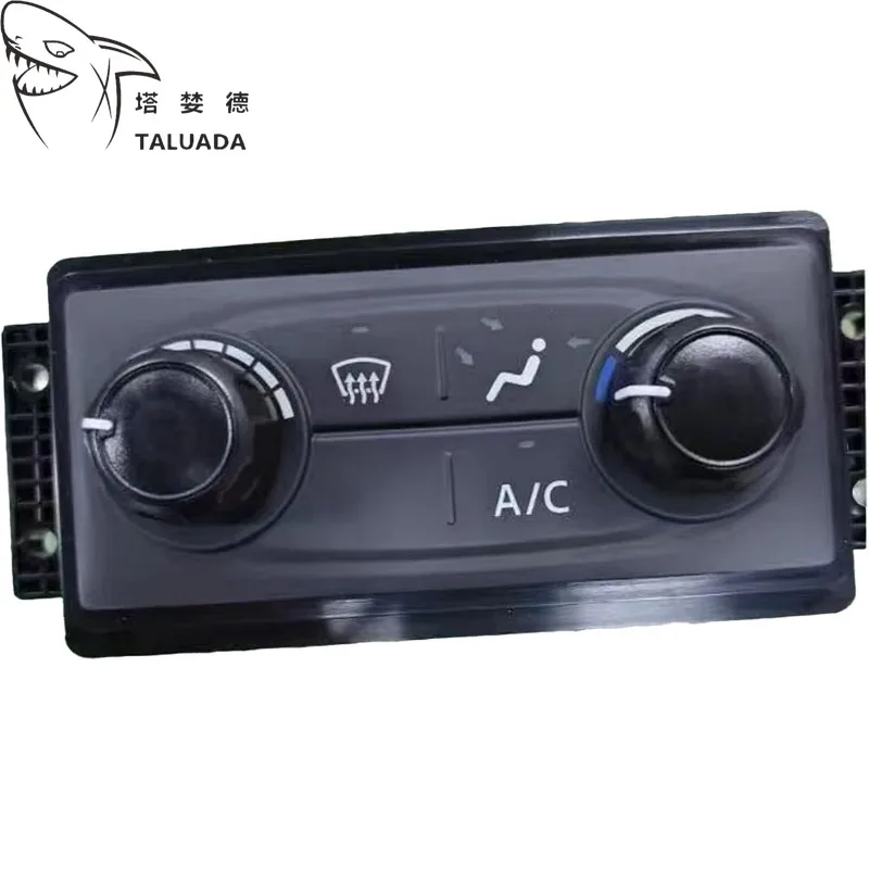 

Панель управления кондиционером 300611-01616 для экскаваторов Doosan DX55 DX60 DX75, контроллер кондиционера 30061101616, ручка управления, высокое качество