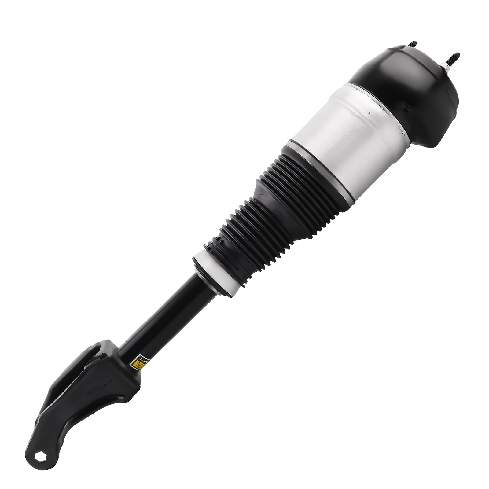 1X Ammortizzatore pneumatico anteriore destro per Mercedes-Benz GL350 GL450 X166 2012-2015