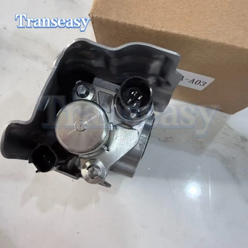 VTEC Solenoid Spool Valve 15810-RAA-A03 w/ Gasket For Honda Accord Civic CRV Acura