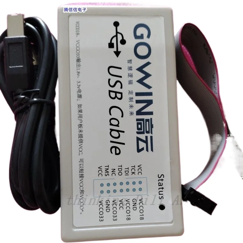 High Cloud Downloader Emulator FPGA Programmer PL-USB-CABLE-GOWIN 4.0/5