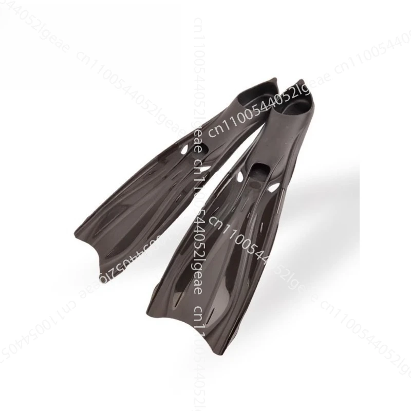 

Professional diving fins duck fin swim snorkel fins adult men women children free diving fins