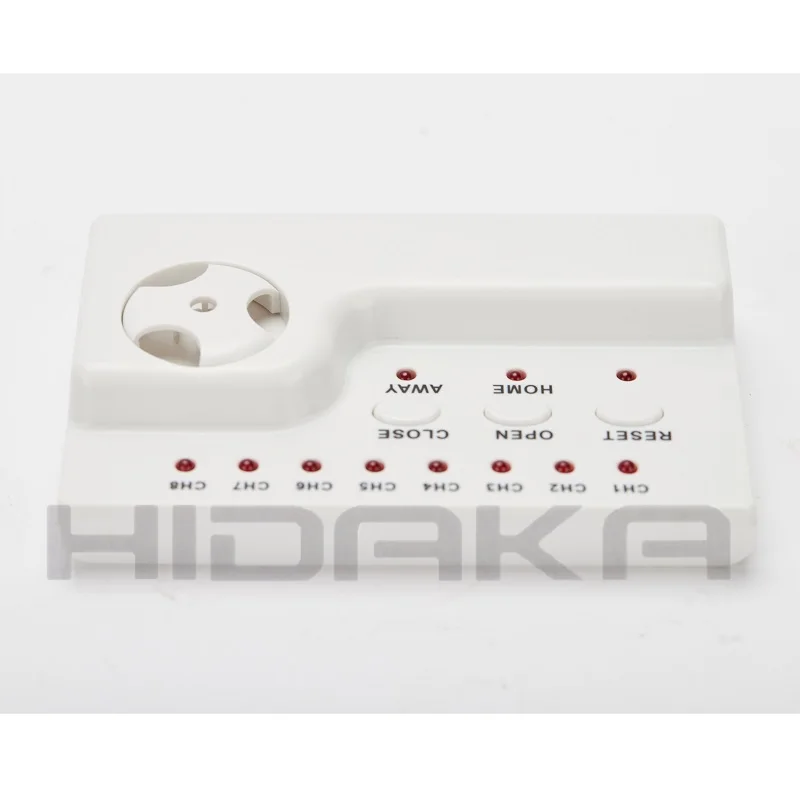 HIDAKA WLD-806 Pengendali Deteksi Kebocoran Air DN15 DN20 DN25 Hanya Unit Pengontrol