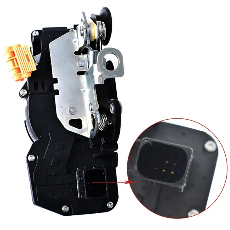 

22862242 Rear Right Door Lock Actuator Rear Door Latch Automotive Replacement Parts For Cadillac CTS 2008-2014