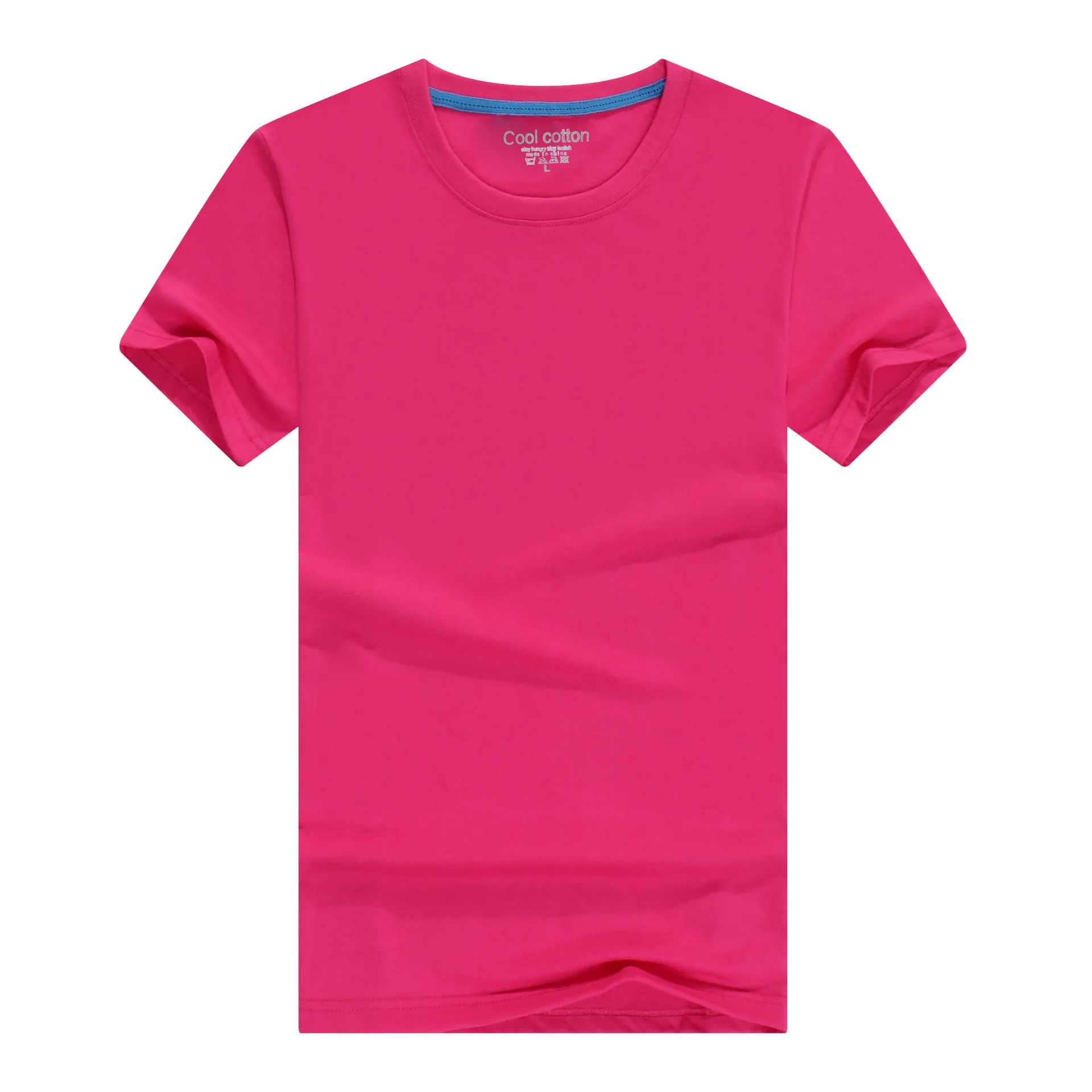 MRMT Men T-Shirt Solid Cotton Black M 6