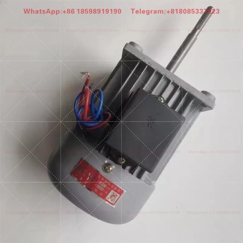 Heat Shrink Wrapping Machine CZR Type Single-Phase Fan Motor Heat Shrink Machine AC Long Shaft Conveying
