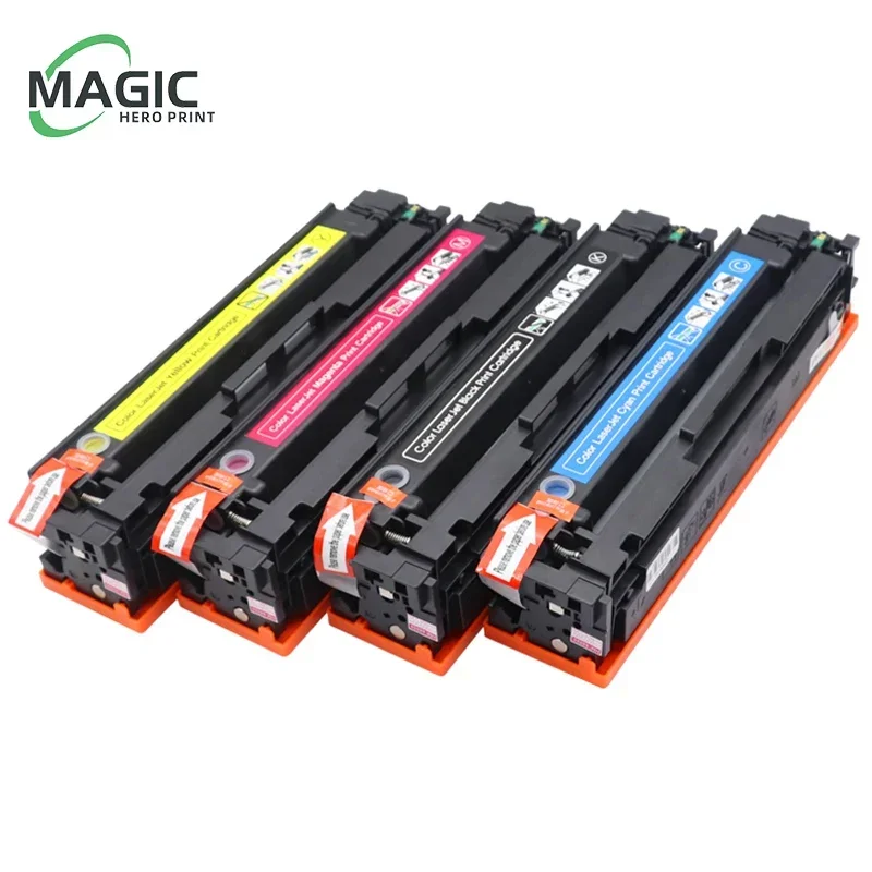 4PCS 415A 416A 414A Compatible Toner Cartridge for HP Laserjet Pro M454 M454dw/nw MFP M479 M479dw M479fdw Printer W2030A  W2040A