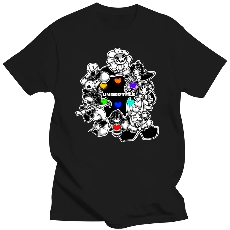 CHILDRENS UNDERTALE T-SHIRT KIDS