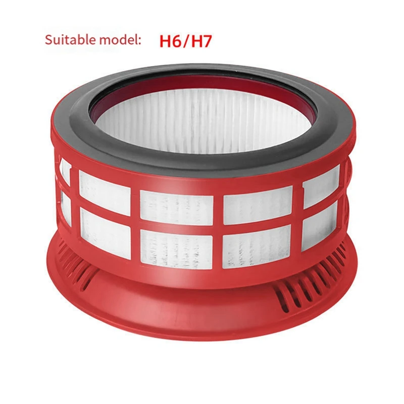 Berlaku untuk Batu Berlaku untuk Set Filter Filter Batu untuk Roborock H6/H7 Mijia SCWXCQ01RR
