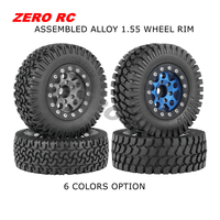 Assembled Metal 5-Spoke 1.55\