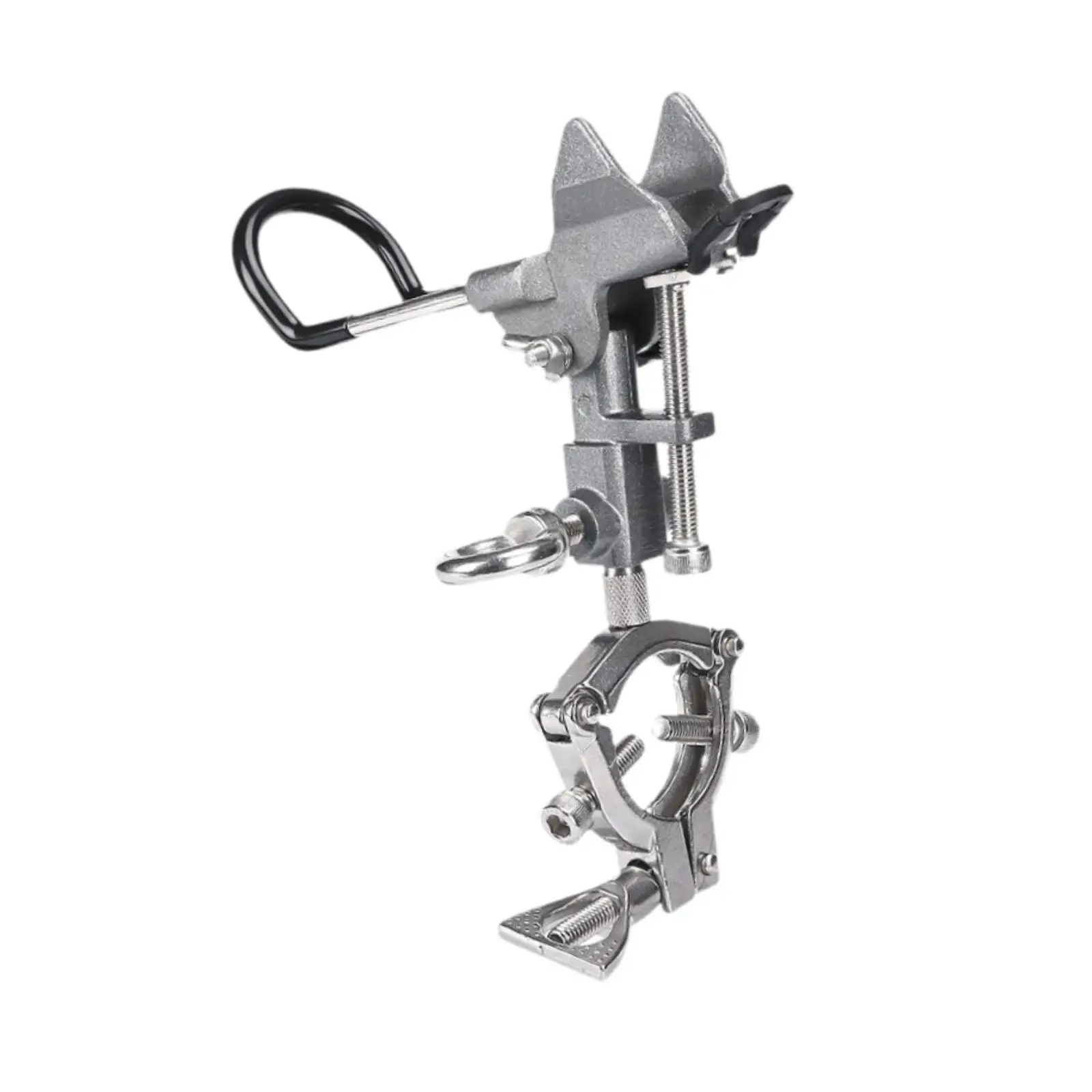 

Fishing Rod Holder Accessories Fishing Pole Holder for Bridge Outdoor Kayak