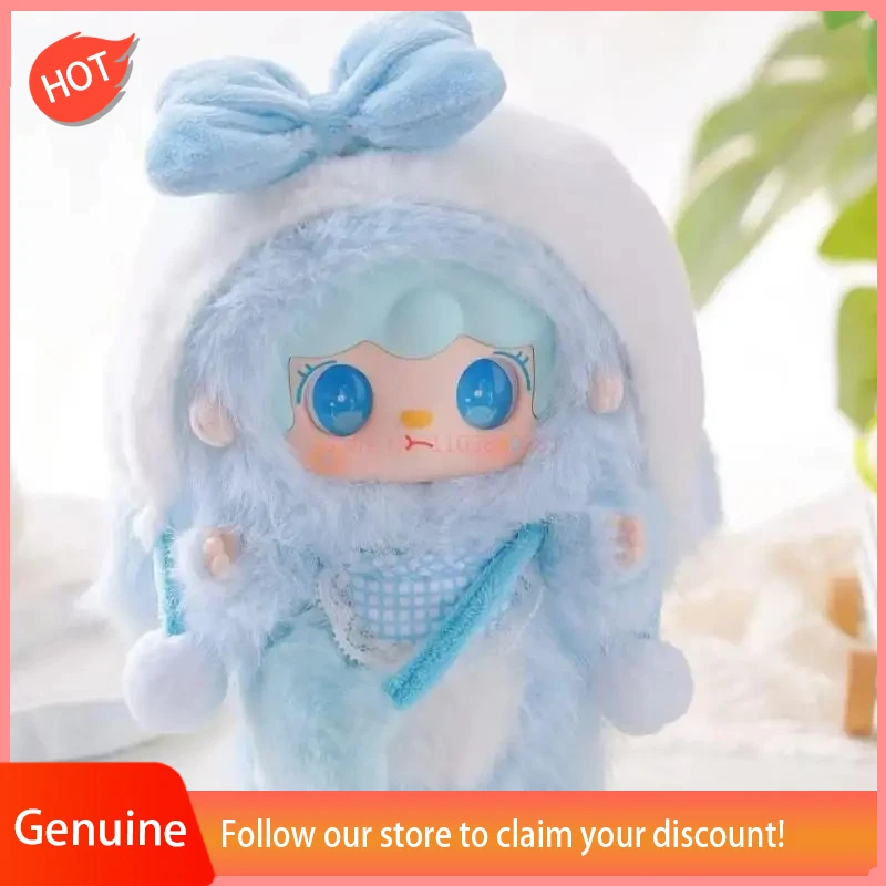 

New Yooki V3 Warm Rabbit Series Blind Box Mystery Box Toys Cute Action Anime Figure Model Toys Christmas Girl Gifts Pendant