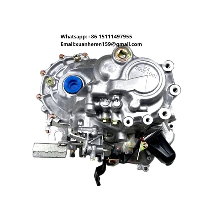 

Wholesale Auto Parts China Car High Quality Original Auto Transmission Gearbox for BYD F3 G3 L3 5T14 1700010